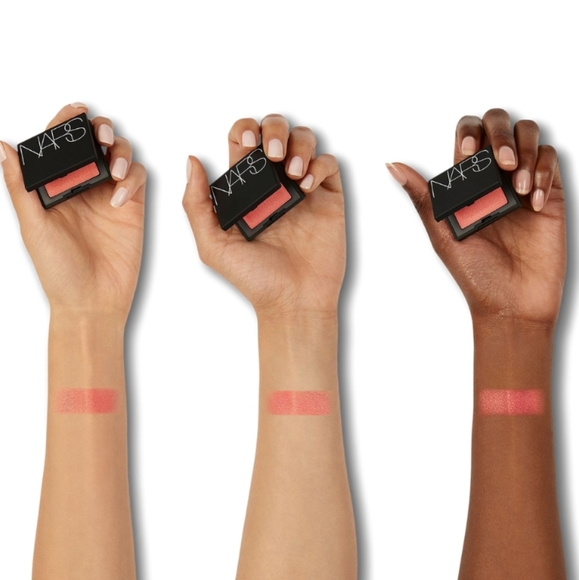 NARS BLUSH IN THE SHADE ORGASM X - Picture 9 of 14